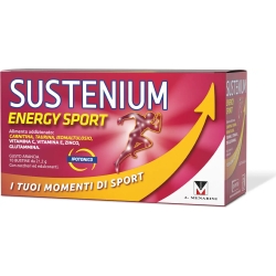 sustenium energy sport - dietary supplement - 10 bags