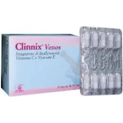 clinnix venos - Antioxidant supplements 50 capsules