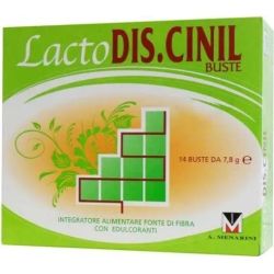 Lacto Dis. Cinil -  Digestive Health Supplement Sackets