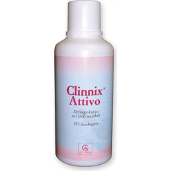 Active shower & shampoo gel 500ml