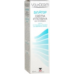 you-derm sinatop intensive cream 40 ml