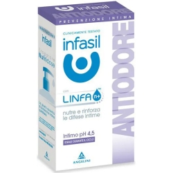 anti-odour intimate wash 200 ml