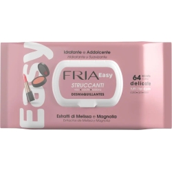 utility - make up remover wipes pack of 64 wipes