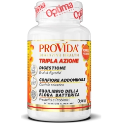 provida - probiotic supplement 60 capsules