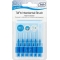 interdental brush 0,6 mm 1 pack of 6 (blue)