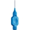 interdental brush 0,6 mm 1 pack of 6 (blue)