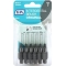 interdental brush 1,3 mm 1 pack of 6 (grey)