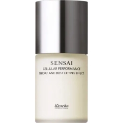 sensai cellular performance throat and bust  lifting effect 100 ml