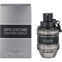 spicebomb - eau de toilette for men 50 ml spray