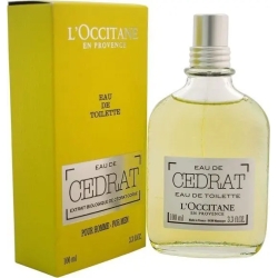 cédrat - eau de toilette for men spray 100 ml