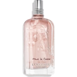 fleurs de cerisier - eau de toilette for women spray 75 ml