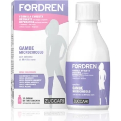 fordren legs - dietary supplement - microcirculation - 250 ml