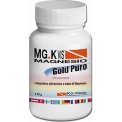 pure gold magnesium - dietary supplement - 150 g