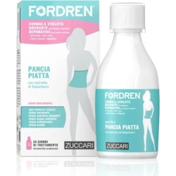 fordren flat stomach - draining dietary supplement - 250 ml