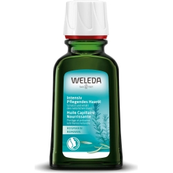  Weleda nourishing hair oil - 50 ml