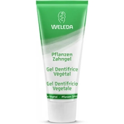 vegetable gel toothpaste 75 ml