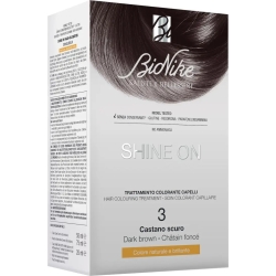 Shine On Treatment Dyes Hair Dark Brown 3
