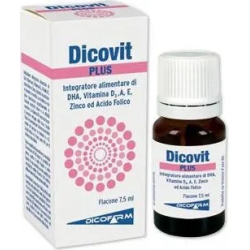 dicovit plus - dietary supplement - 7.5 ml