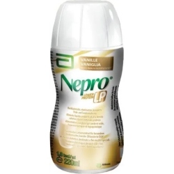 nepro lp integratore alimentare gusto vaniglia 220 ml