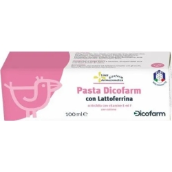 paste with lactoferrin for delicate skin 100 ml