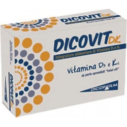 dicovit dk - dietary supplement of vitamin - 45 pearls