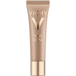 Teint Idéal - illuminating cream foundation n. 35 rosy sand