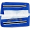 Wrapped Night Sanitary Pads with wings - Extra Long - pack of 14