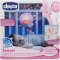 Sunset cot panel pink 0m +