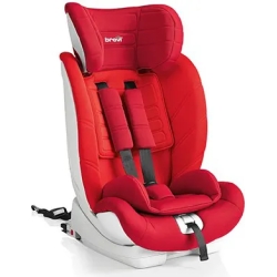 car seat tazio TT isofix group 1-2-3 (9 -36 kg) 233 red
