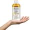 skin active - biphasic micellar water with argan oil 400 ml