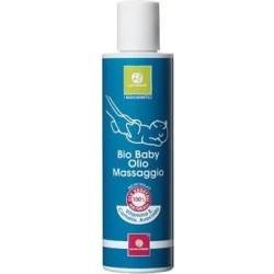 Organic baby massage oil 200 m