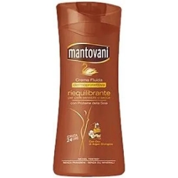 Re-balancing fluid cream with 3 cosmetic oils for normal and dry skin 400ml