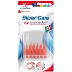 Ultra-Fine interdental brushes pack of 6 pcs
