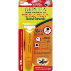 Insect after-bite gel - Safari formula 10ml