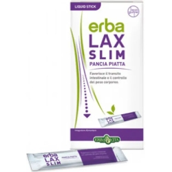 erbalax slim flat stomach -  weight control supplement 12 Stick Packs
