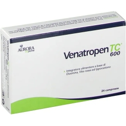 venatropen tc 600 - Circulation and Blood Supplement 24 tablets