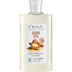 Argan oil Silky Bath Foam - 400 ml