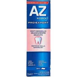 pro-expert toothpaste sensitive teeth and gentle whitening 75ml