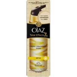 total effects duo total effects moisturizing cream-serum SPF20 40 ml