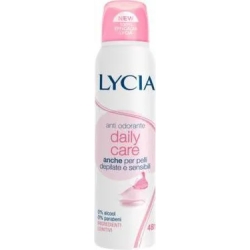 daily care deodorant spray 150 ml
