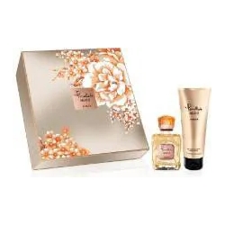 Cofanetto Nudo Amber - eau de parfum donna 40 ml + latte corpo 100 ml