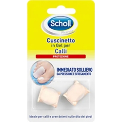 Callus Gel Pads - pack of 2