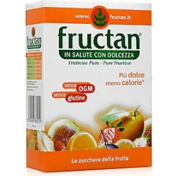 pure fructose - 50 sachets
