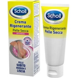 Regenerating foot cream for dry skin 60 g