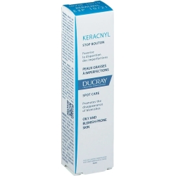 Keracnyl Stop Bouton - promotes the disappearance of blemishes 10 ml