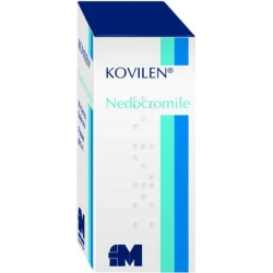 Kovilen 2% Eye drops - treatment of allergies 5 ml
