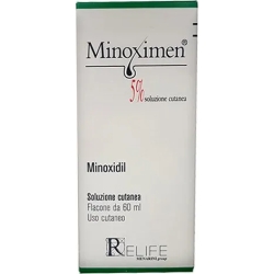 Solution for the treatment of Alopecia 60ml