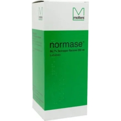 Normase 66.7% Syrup treatment of chronic constipation & gastrointestinal bacterial infections 200ml