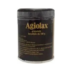 Agiolax Granules - Contrasts occasional constipation 100 g
