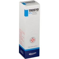 Trosyd 1% - spray for the treatment of dermatomycosis 30 g